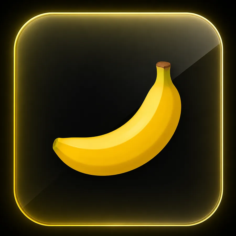 نانو banana